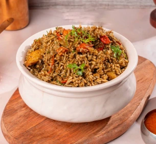 Biryani Bliss