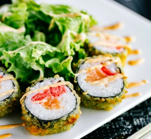 Sushi Sensation